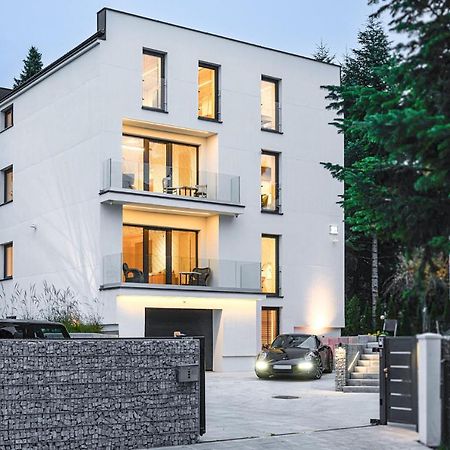 Lublin Residence Apartamenty Z Klimatem, Ogrod, Parking Ngoại thất bức ảnh