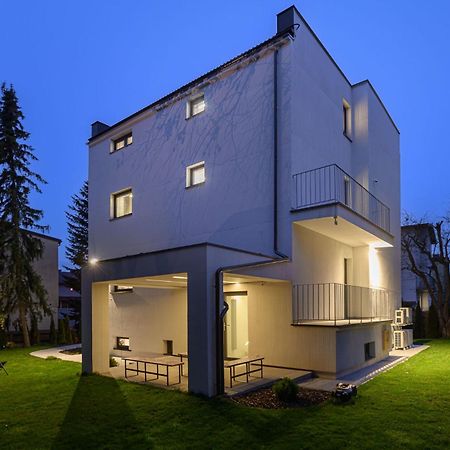 Lublin Residence Apartamenty Z Klimatem, Ogrod, Parking Ngoại thất bức ảnh