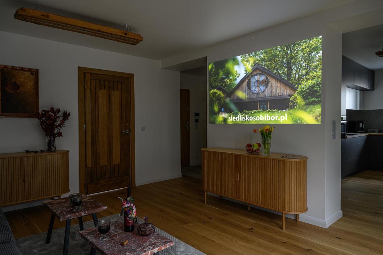 Lublin Residence Apartamenty Z Klimatem, Ogrod, Parking Ngoại thất bức ảnh