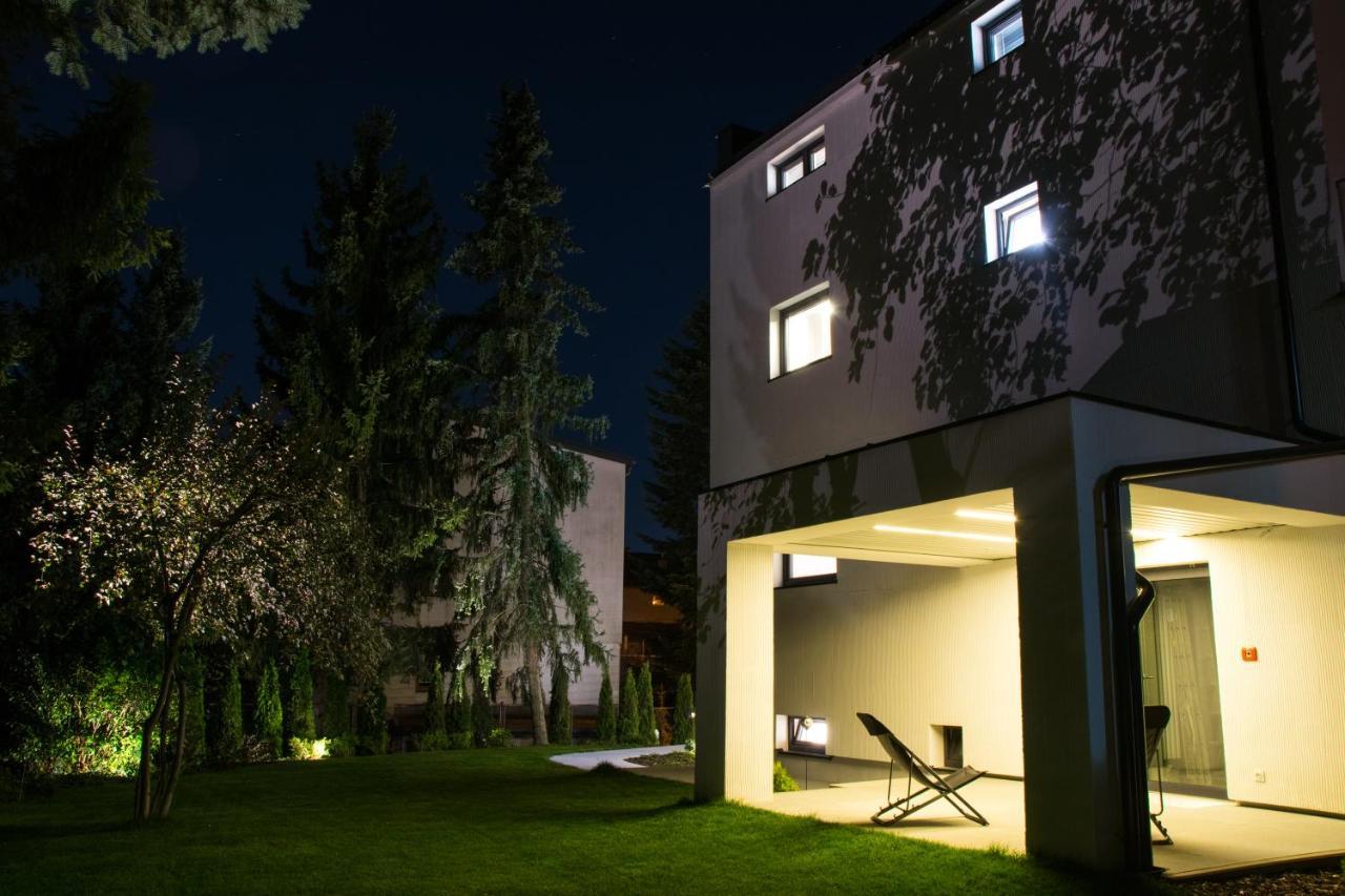 Lublin Residence Apartamenty Z Klimatem, Ogrod, Parking Ngoại thất bức ảnh