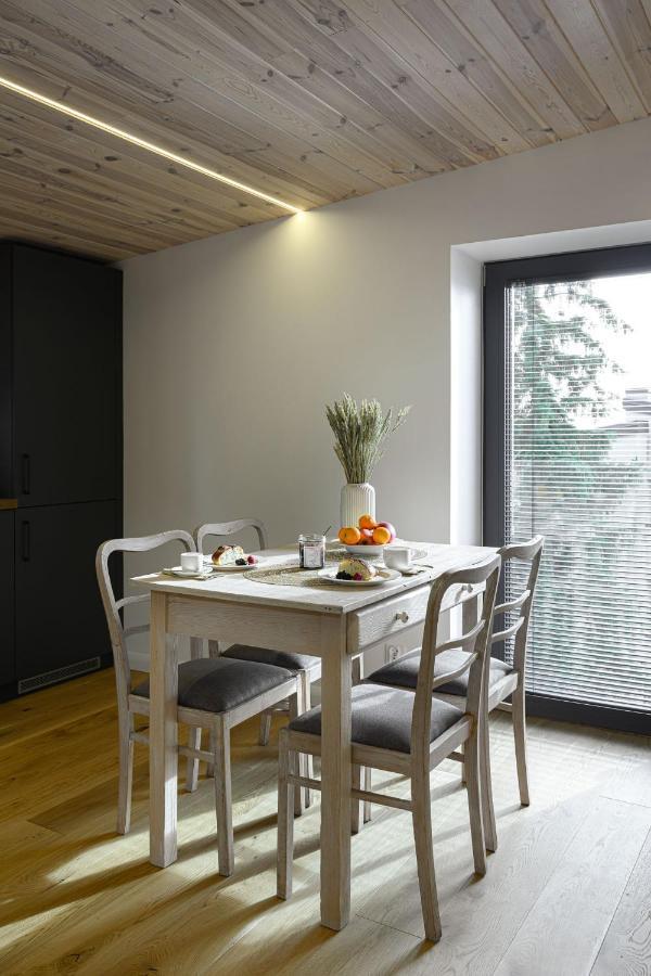 Lublin Residence Apartamenty Z Klimatem, Ogrod, Parking Ngoại thất bức ảnh