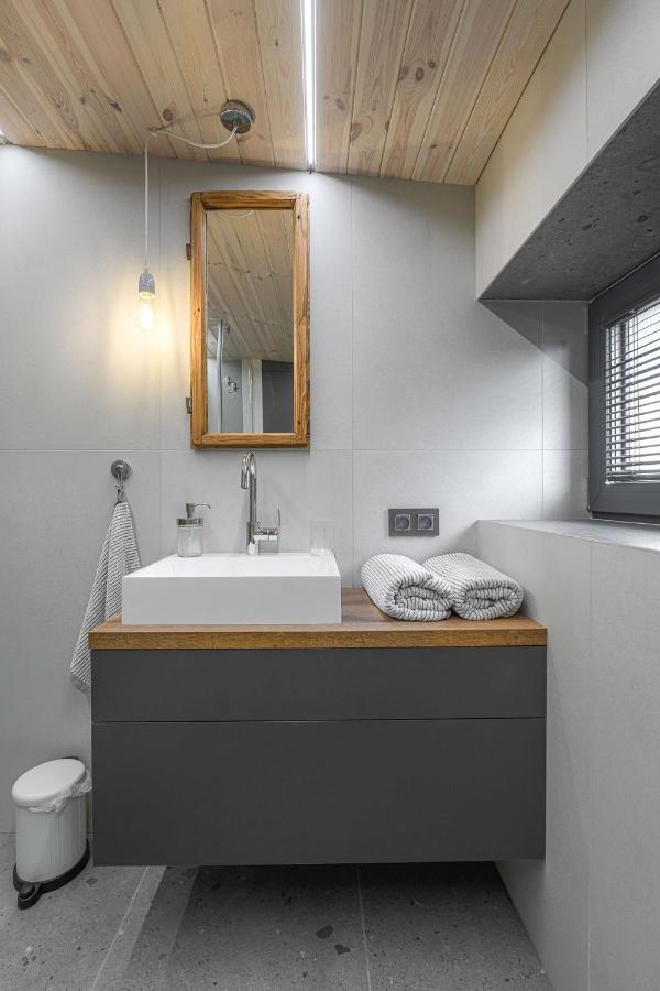 Lublin Residence Apartamenty Z Klimatem, Ogrod, Parking Ngoại thất bức ảnh