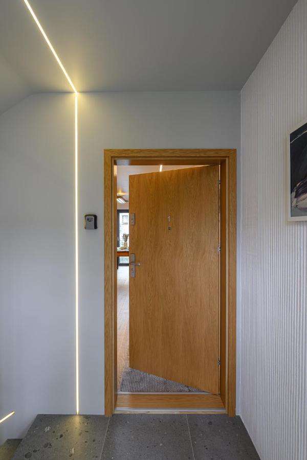 Lublin Residence Apartamenty Z Klimatem, Ogrod, Parking Ngoại thất bức ảnh