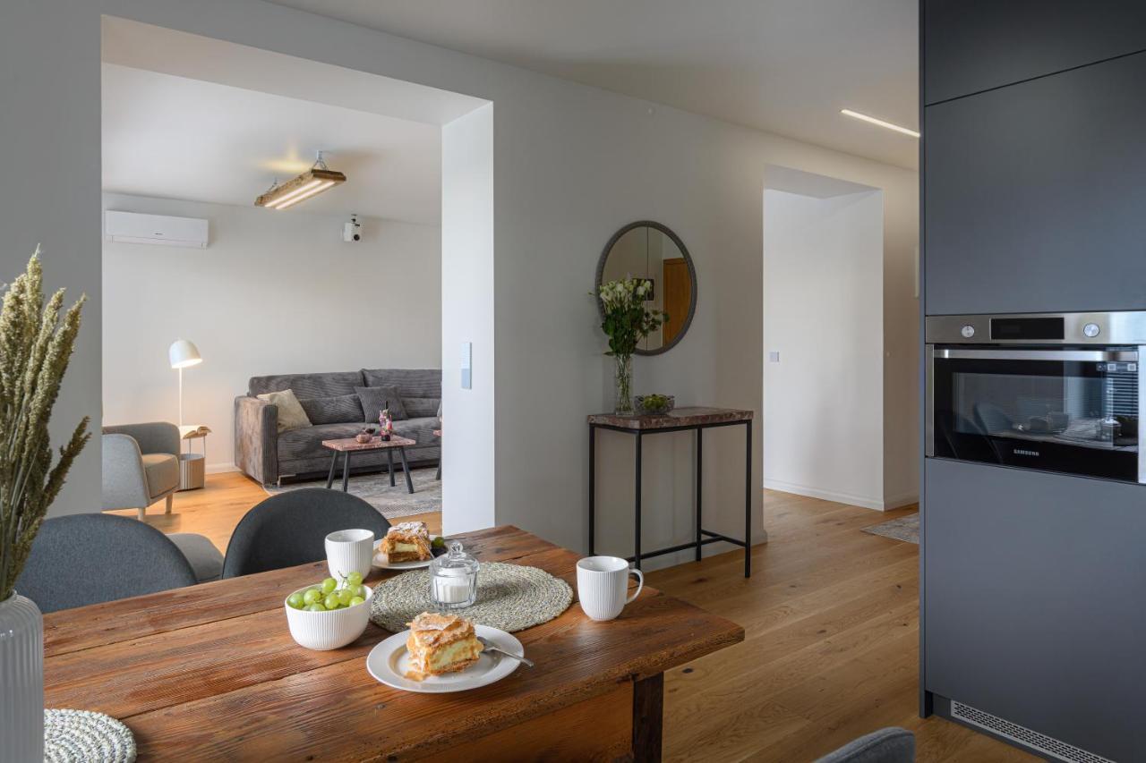 Lublin Residence Apartamenty Z Klimatem, Ogrod, Parking Ngoại thất bức ảnh