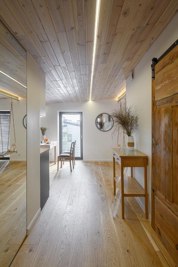 Lublin Residence Apartamenty Z Klimatem, Ogrod, Parking Ngoại thất bức ảnh