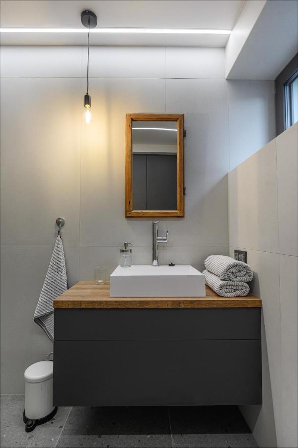 Lublin Residence Apartamenty Z Klimatem, Ogrod, Parking Ngoại thất bức ảnh