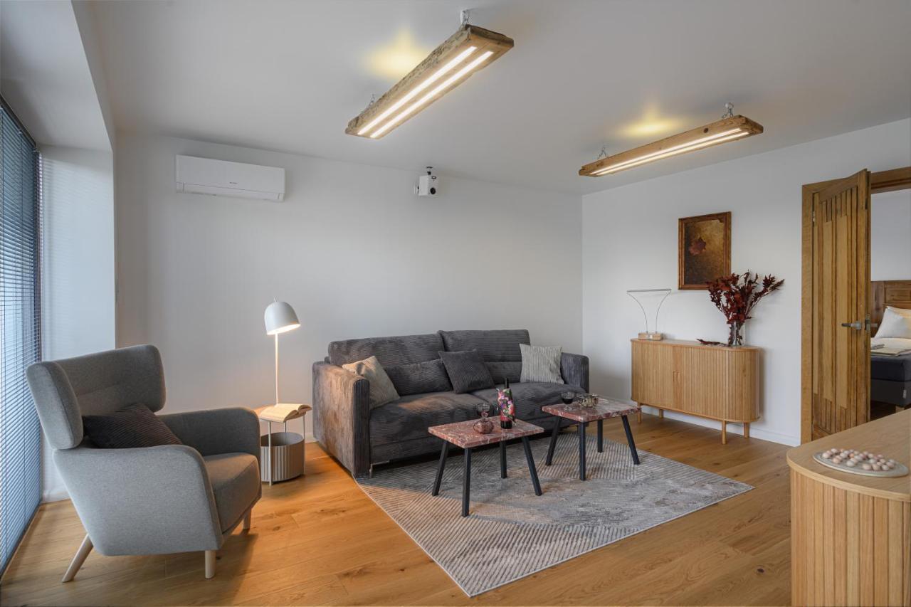 Lublin Residence Apartamenty Z Klimatem, Ogrod, Parking Ngoại thất bức ảnh