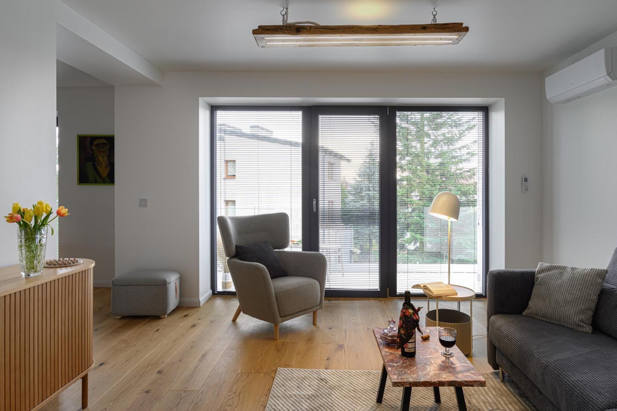 Lublin Residence Apartamenty Z Klimatem, Ogrod, Parking Ngoại thất bức ảnh