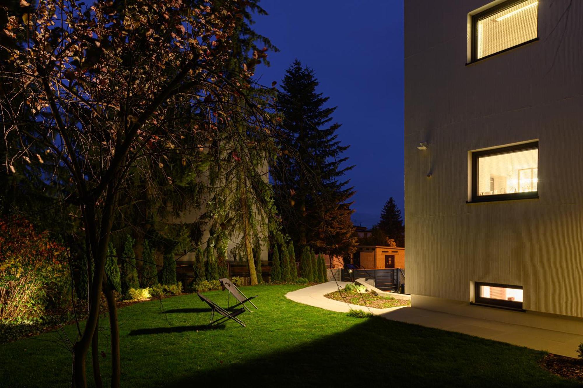 Lublin Residence Apartamenty Z Klimatem, Ogrod, Parking Ngoại thất bức ảnh